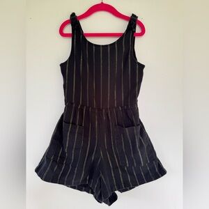 Cupcakes & Cashmere Romper